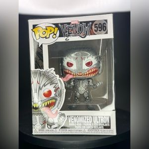 Funko Pop! Marvel Venom #596 Venomized Ultron